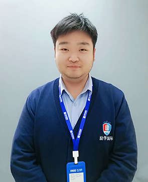 万老师